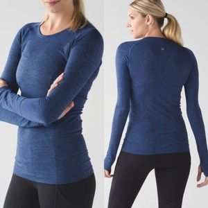 Lulu Swiftly tech long sleeve